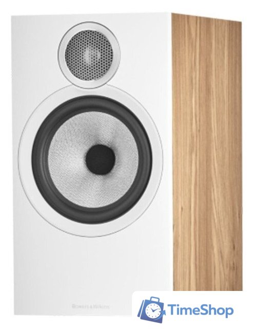 Полочная акустика Bowers & Wilkins 607 S3 (дуб) - Изображение №2 — Интернет-магазин Time-Shop
