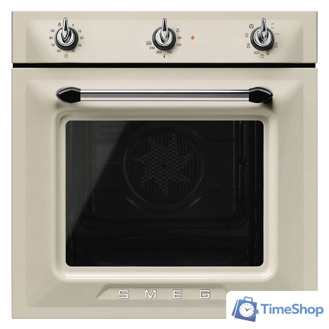 Электрический духовой шкаф Smeg SF6905P1 - Изображение №1 — Интернет-магазин Time-Shop