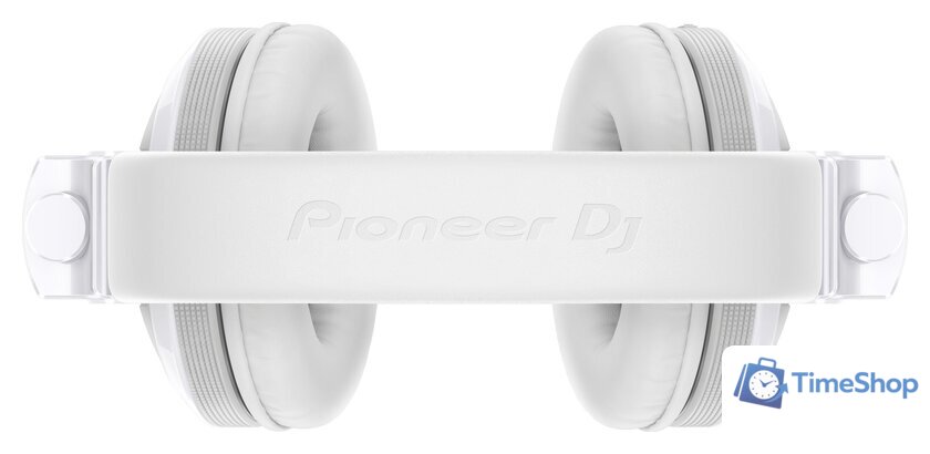 Наушники Pioneer HDJ-X5BT-W - Изображение №7 — Интернет-магазин Time-Shop