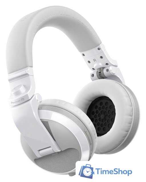 Наушники Pioneer HDJ-X5BT-W - Изображение №2 — Интернет-магазин Time-Shop