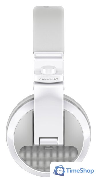 Наушники Pioneer HDJ-X5BT-W - Изображение №6 — Интернет-магазин Time-Shop