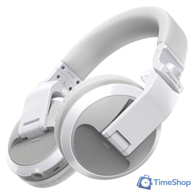 Наушники Pioneer HDJ-X5BT-W - Изображение №1 — Интернет-магазин Time-Shop