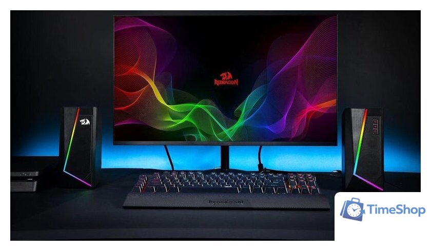 Акустика Redragon Anvil (черный) - Изображение №11 — Интернет-магазин Time-Shop