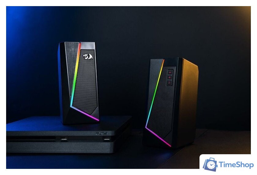 Акустика Redragon Anvil (черный) - Изображение №10 — Интернет-магазин Time-Shop