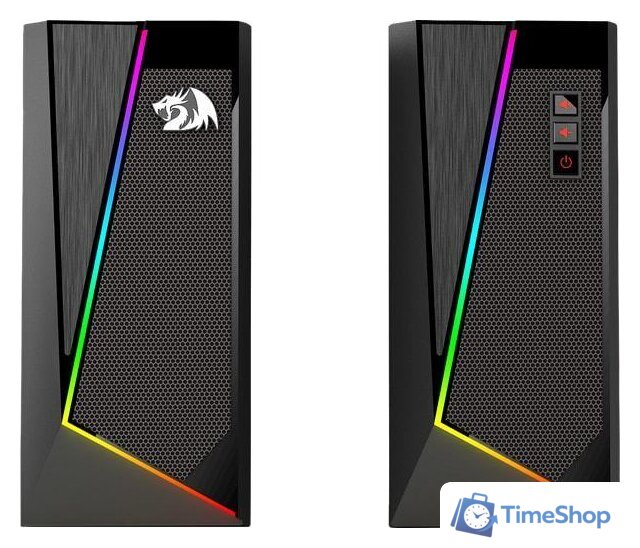 Акустика Redragon Anvil (черный) - Изображение №3 — Интернет-магазин Time-Shop