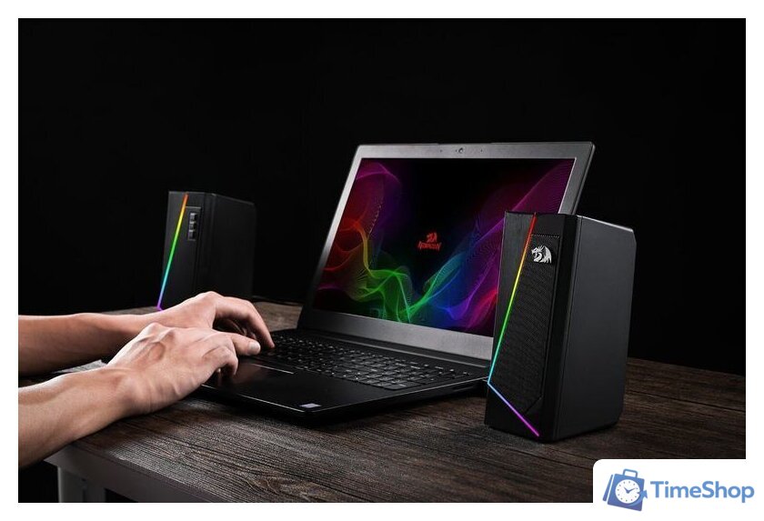 Акустика Redragon Anvil (черный) - Изображение №9 — Интернет-магазин Time-Shop