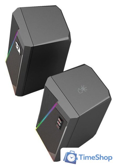 Акустика Redragon Anvil (черный) - Изображение №4 — Интернет-магазин Time-Shop