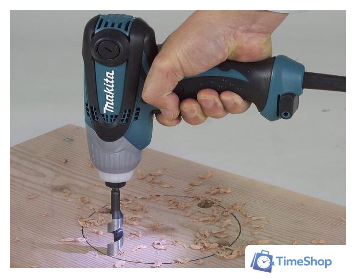Винтоверт Makita TD0101F - Изображение №2 — Интернет-магазин Time-Shop