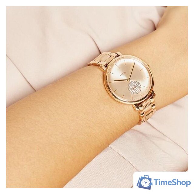 Наручные часы Fossil ES4438 - Изображение №4 — Интернет-магазин Time-Shop