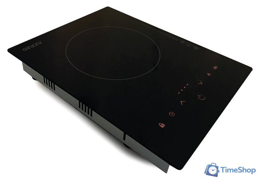 Настольная плита Ginzzu HCC-151 - Изображение №4 — Интернет-магазин Time-Shop