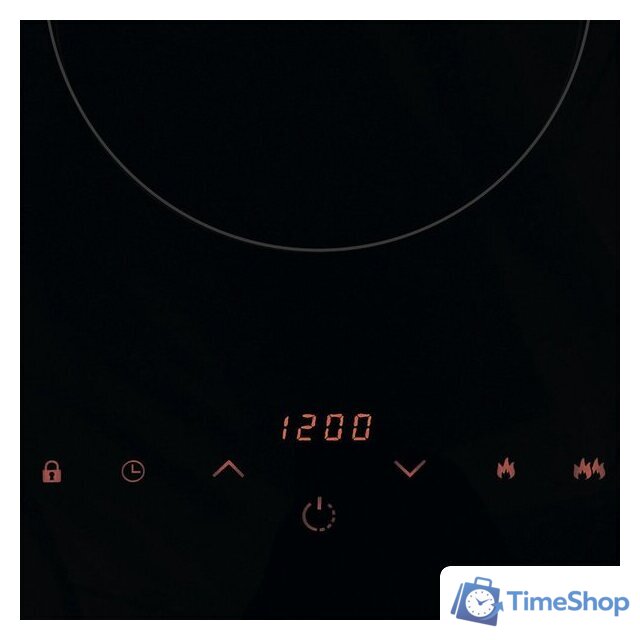 Настольная плита Ginzzu HCC-151 - Изображение №3 — Интернет-магазин Time-Shop