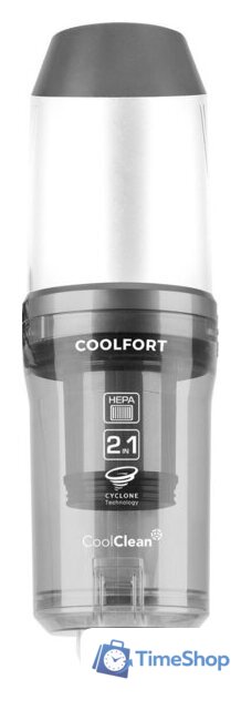 Пылесос Coolfort CF-3002 - Изображение №6 — Интернет-магазин Time-Shop