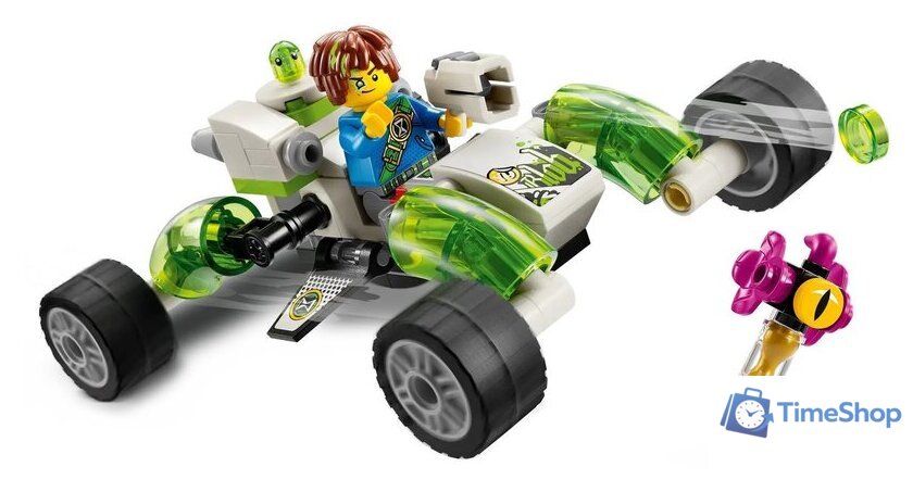 Конструктор LEGO Dreamzzz 71471 Внедорожник Матео - Изображение №5 — Интернет-магазин Time-Shop