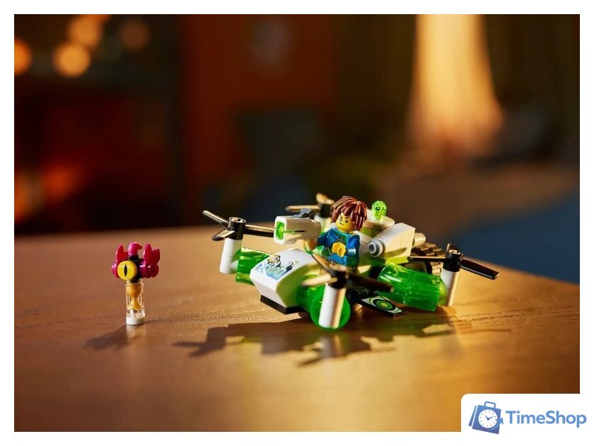 Конструктор LEGO Dreamzzz 71471 Внедорожник Матео - Изображение №10 — Интернет-магазин Time-Shop