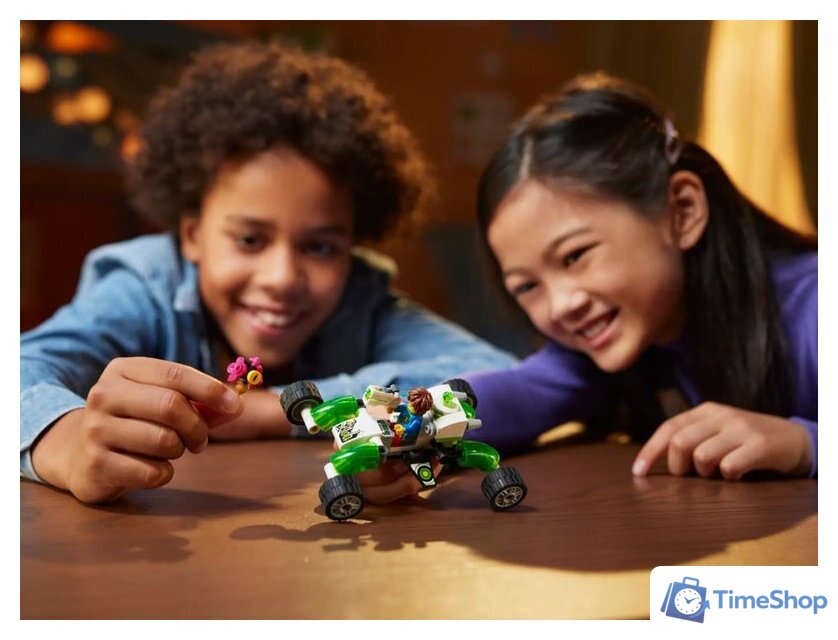 Конструктор LEGO Dreamzzz 71471 Внедорожник Матео - Изображение №9 — Интернет-магазин Time-Shop