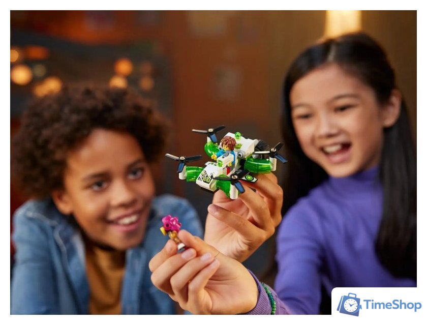 Конструктор LEGO Dreamzzz 71471 Внедорожник Матео - Изображение №8 — Интернет-магазин Time-Shop