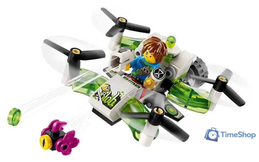 Конструктор LEGO Dreamzzz 71471 Внедорожник Матео - Изображение №6 — Интернет-магазин Time-Shop