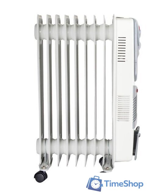 Масляный радиатор Ресанта ОМ-9АВ - Изображение №4 — Интернет-магазин Time-Shop