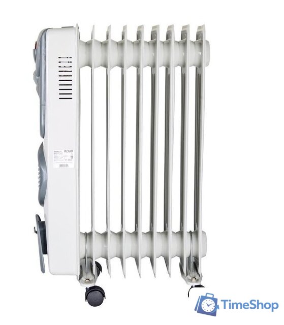 Масляный радиатор Ресанта ОМ-9АВ - Изображение №2 — Интернет-магазин Time-Shop