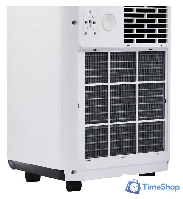 Мобильный кондиционер Shuft Frigo SFPAC-09 KF/N6 - Изображение №9 — Интернет-магазин Time-Shop