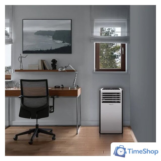 Мобильный кондиционер Shuft Frigo SFPAC-09 KF/N6 - Изображение №11 — Интернет-магазин Time-Shop