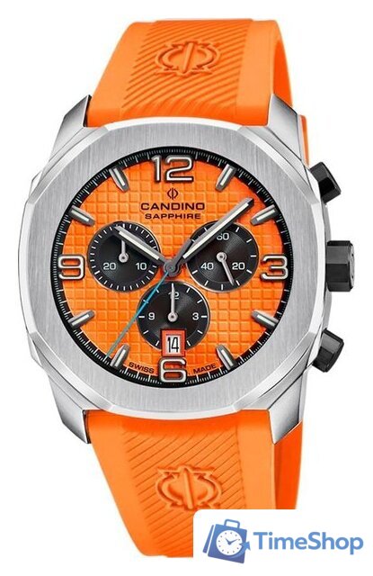 Наручные часы Candino C4774-2 - Изображение №1 — Интернет-магазин Time-Shop