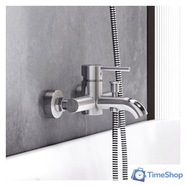 Смеситель Damixa Scandinavian Pure 361000000 - Изображение №2 — Интернет-магазин Time-Shop