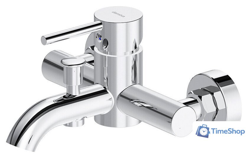 Смеситель Damixa Scandinavian Pure 361000000 - Изображение №1 — Интернет-магазин Time-Shop