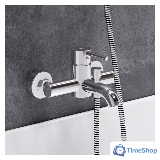 Смеситель Damixa Scandinavian Pure 361000000 - Изображение №3 — Интернет-магазин Time-Shop