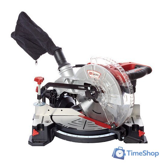 Торцовочная пила RedVerg RD-MS255-1400 - Изображение №2 — Интернет-магазин Time-Shop