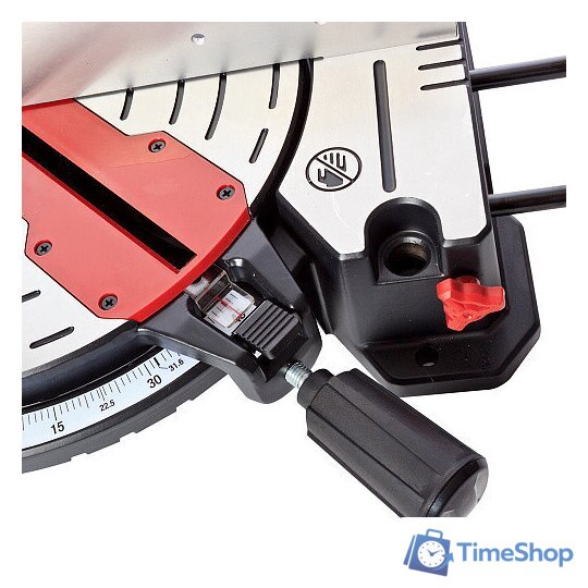 Торцовочная пила RedVerg RD-MS255-1400 - Изображение №8 — Интернет-магазин Time-Shop