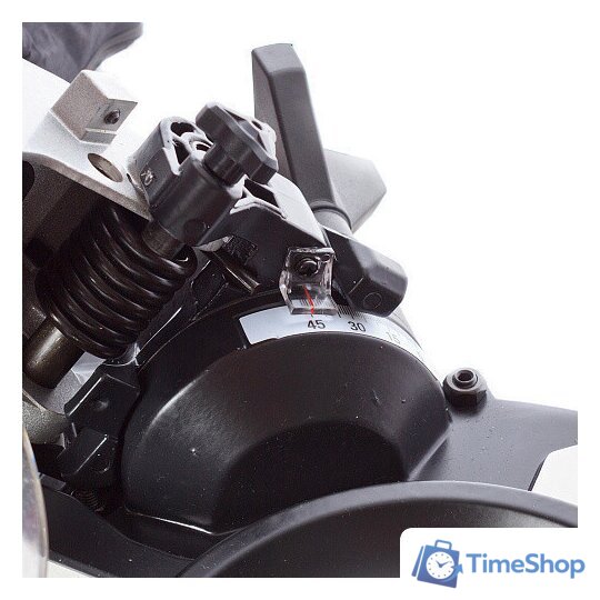 Торцовочная пила RedVerg RD-MS255-1400 - Изображение №7 — Интернет-магазин Time-Shop