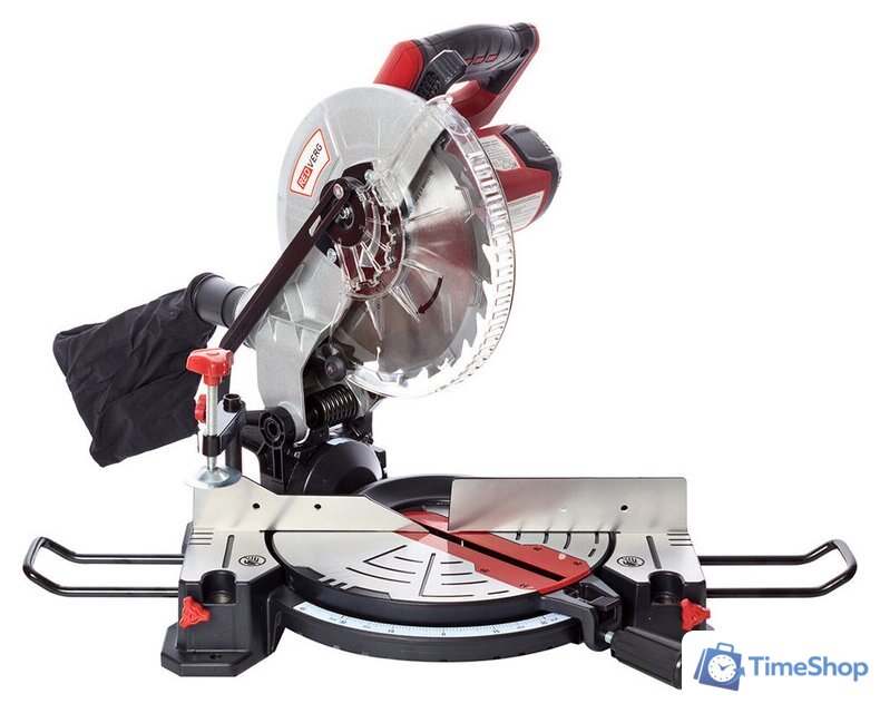 Торцовочная пила RedVerg RD-MS255-1400 - Изображение №1 — Интернет-магазин Time-Shop