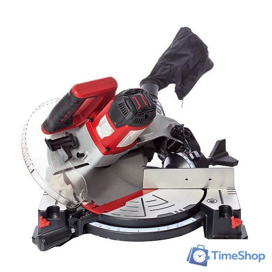 Торцовочная пила RedVerg RD-MS255-1400 - Изображение №6 — Интернет-магазин Time-Shop