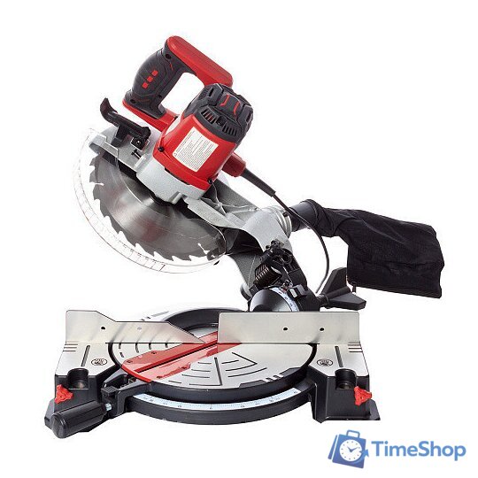 Торцовочная пила RedVerg RD-MS255-1400 - Изображение №5 — Интернет-магазин Time-Shop