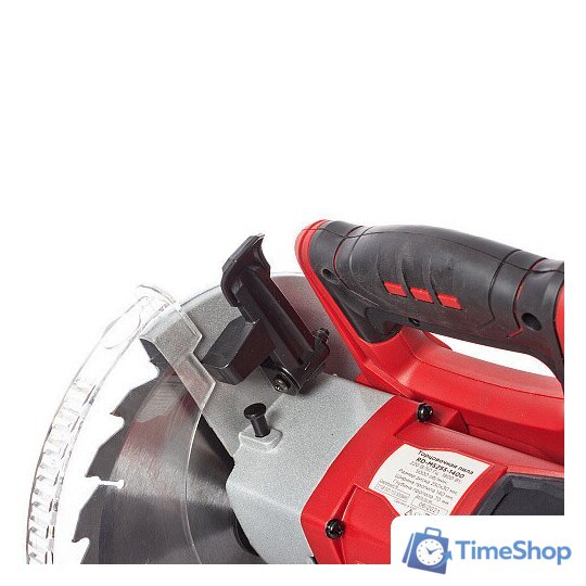 Торцовочная пила RedVerg RD-MS255-1400 - Изображение №9 — Интернет-магазин Time-Shop