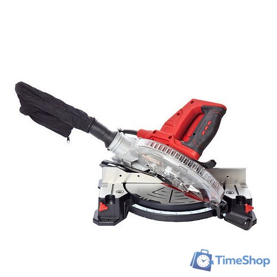 Торцовочная пила RedVerg RD-MS255-1400 - Изображение №4 — Интернет-магазин Time-Shop