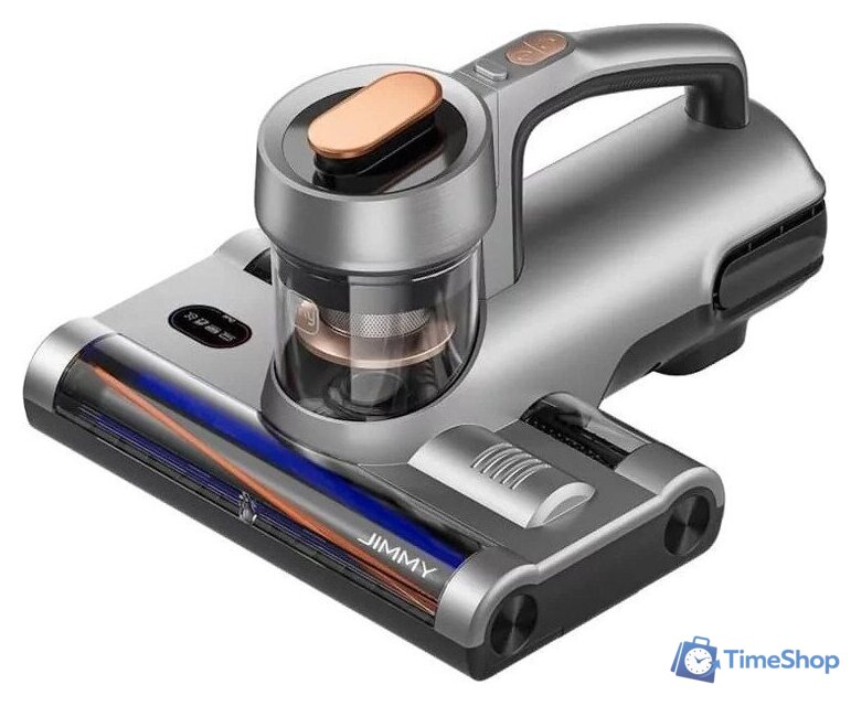 Пылесос для удаления пылевых клещей Jimmy BX7 (графит/золото) - Изображение №1 — Интернет-магазин Time-Shop
