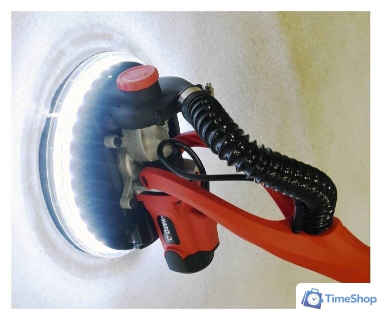 Шлифмашина для стен и потолков Yato YT-82355 - Изображение №2 — Интернет-магазин Time-Shop