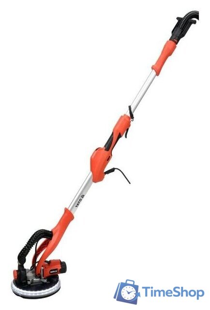 Шлифмашина для стен и потолков Yato YT-82355 - Изображение №1 — Интернет-магазин Time-Shop