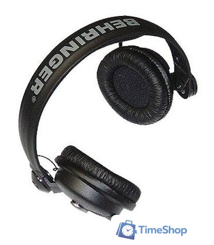 Наушники Behringer HPX4000 - Изображение №6 — Интернет-магазин Time-Shop