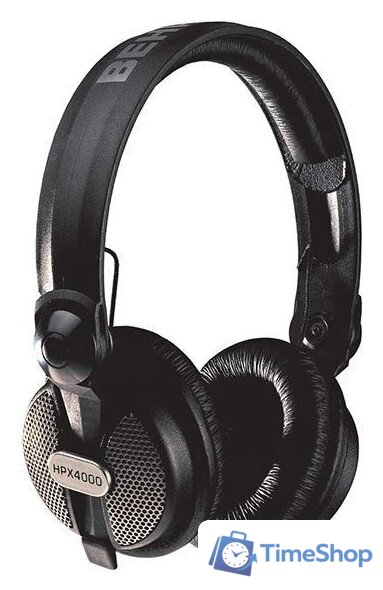 Наушники Behringer HPX4000 - Изображение №1 — Интернет-магазин Time-Shop