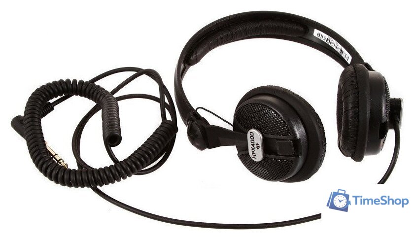 Наушники Behringer HPX4000 - Изображение №2 — Интернет-магазин Time-Shop