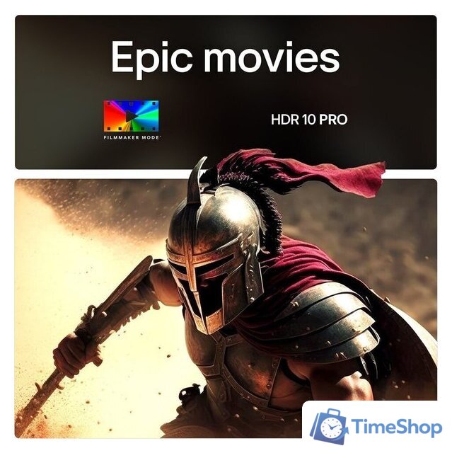 Телевизор LG QNED AI QNED70 65QNED70A6A - Изображение №5 — Интернет-магазин Time-Shop