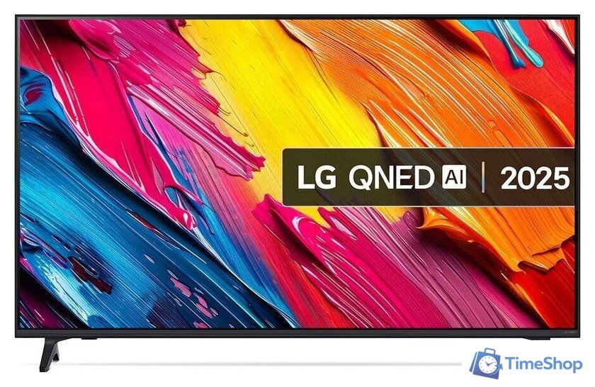 Телевизор LG QNED AI QNED70 65QNED70A6A - Изображение №1 — Интернет-магазин Time-Shop