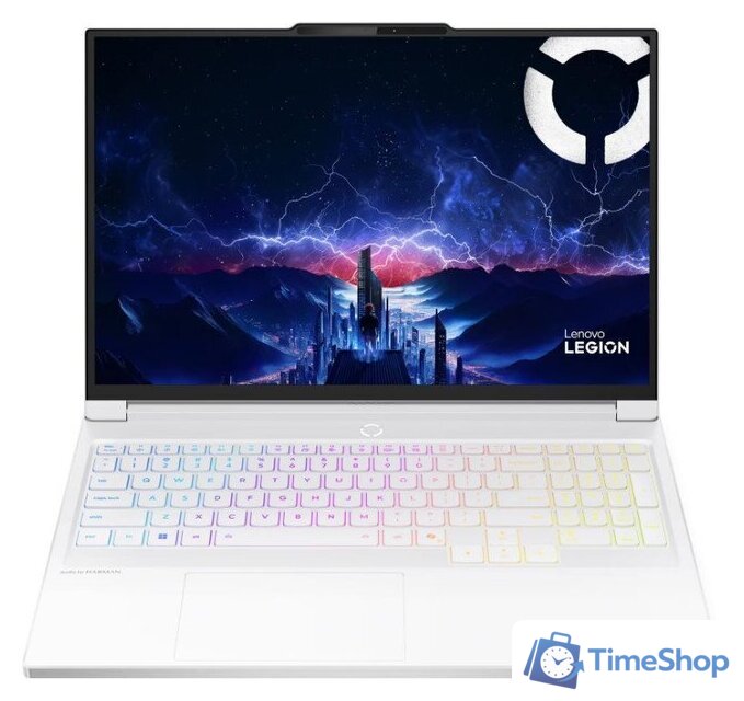 Игровой ноутбук Lenovo Legion 7 16IAX10 83KY0002US - Изображение №1 — Интернет-магазин Time-Shop