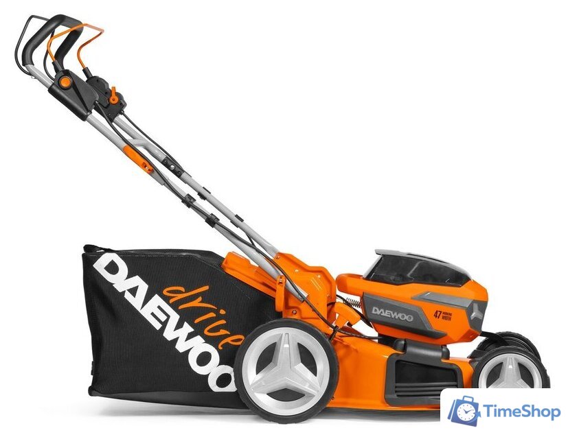 Газонокосилка Daewoo Power DLM 5042Li-S (без АКБ) - Изображение №5 — Интернет-магазин Time-Shop