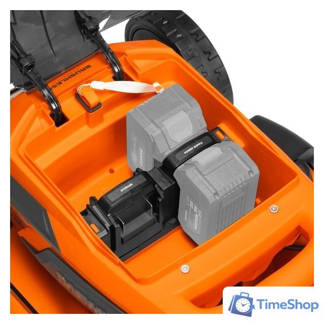 Газонокосилка Daewoo Power DLM 5042Li-S (без АКБ) - Изображение №9 — Интернет-магазин Time-Shop