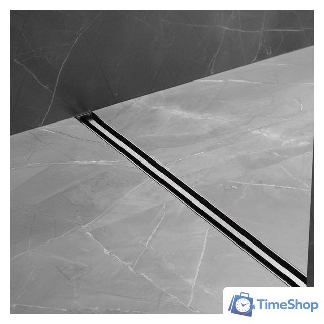 Трап/канал Lauter 210S321-GH 1200x31 (хром) - Изображение №4 — Интернет-магазин Time-Shop