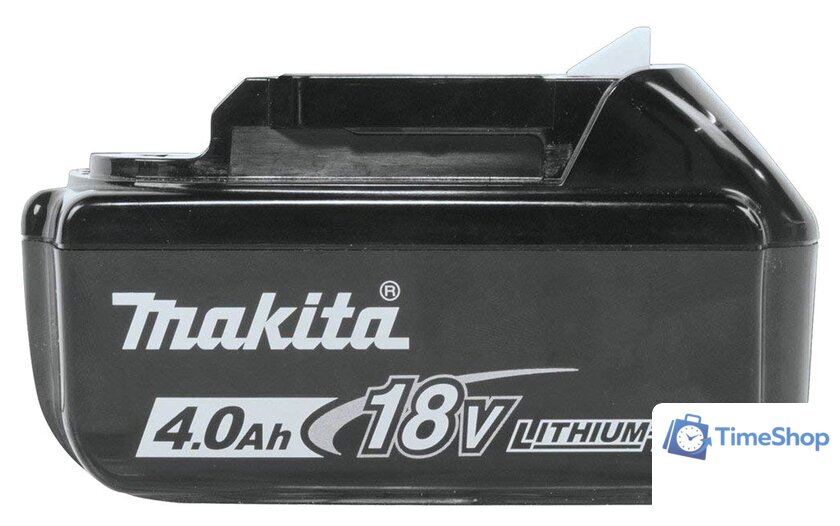 Аккумулятор Makita BL1840B (18В/4.0 а*ч) - Изображение №9 — Интернет-магазин Time-Shop